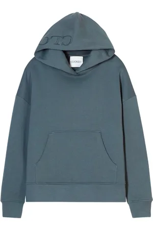 Closed Hoodie con logo estampado