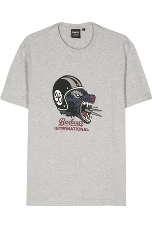 Barbour Playera Socket
