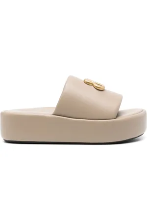 Balenciaga Flip flops Rise con tacón de 55mm