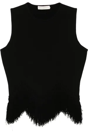 ULLA JOHNSON Top Koa