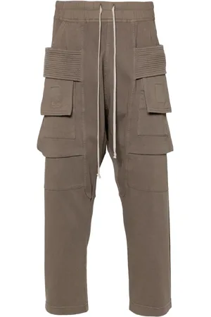 Rick Owens Pantalones cargo Creatch