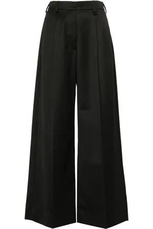 Simone Rocha Pantalones con pinzas