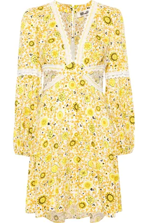 Diane von Furstenberg Vestido corto Kimmie