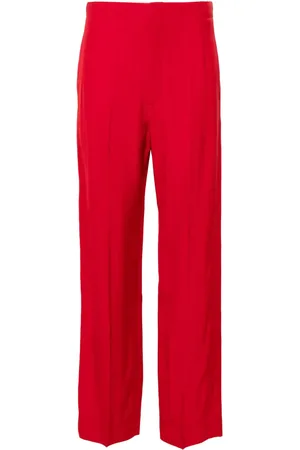 Victoria Beckham Pantalones de vestir tapered