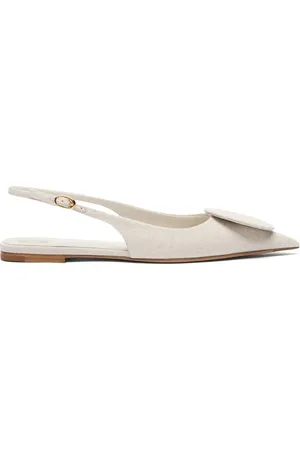 Jacquemus Zapatillas Les Slingbacks Duelo
