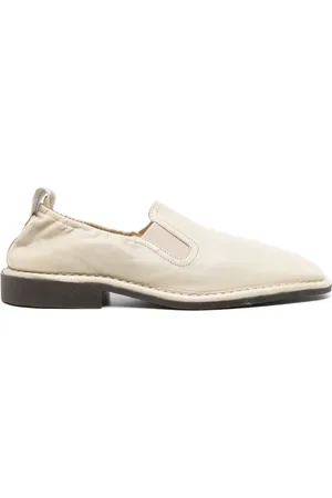 LEMAIRE Mocasines con puntera cuadrada