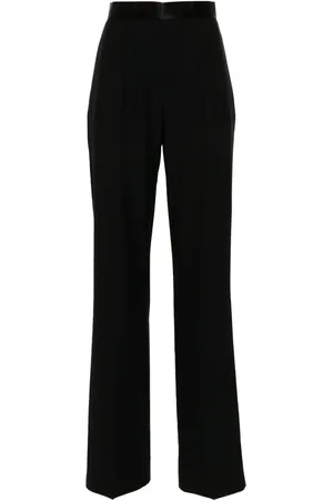 Nensi Dojaka Pantalones de vestir anchos