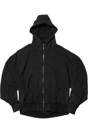 JULIUS Hoodie con cierre
