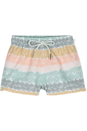 KNOT Shorts de playa Bodhie