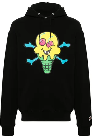 ICECREAM Hoodie Cones & Bones