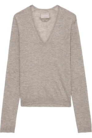 Zadig & Voltaire Suéter de cachemira Rivy