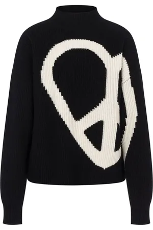 Moschino Suéter tejido