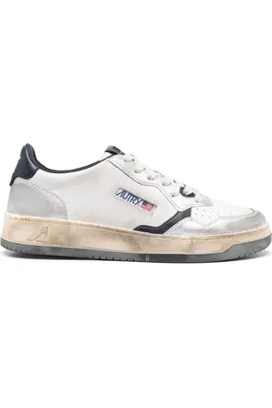 Autry Tenis Medalist Low Super Vintage