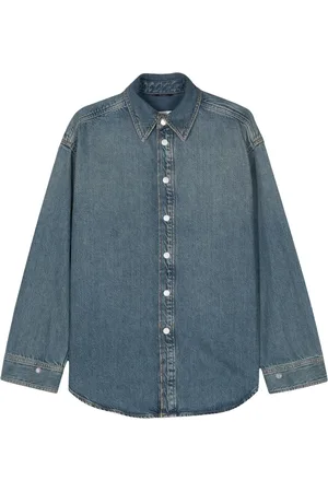 haikure Camisa de mezclilla New Ofelia