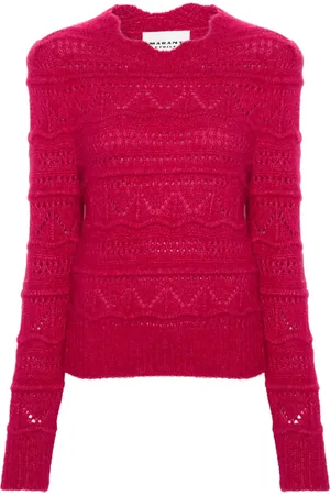 Marant Etoile Suéter tejido Othona