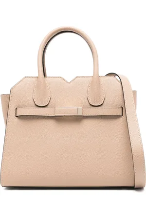 VALEXTRA Tote Milano mini