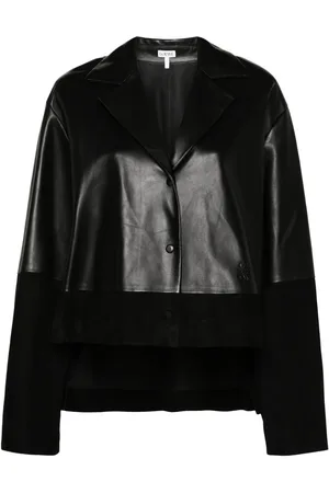 Loewe Blazer con Anagram en relieve