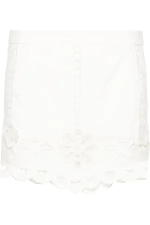 Isabel Marant Falda corta Palmira