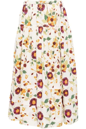 ULLA JOHNSON Falda Anthia
