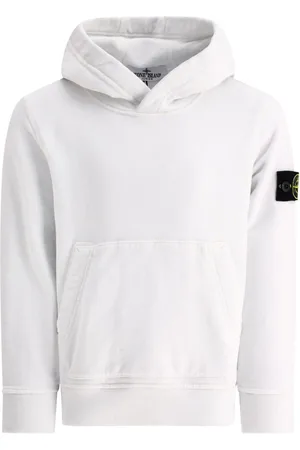 Stone Island Hoodie con motivo Compass