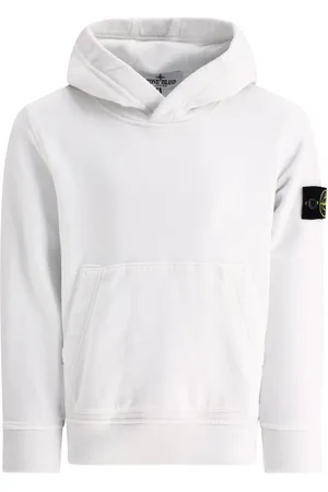 Stone Island Hoodie con motivo Compass