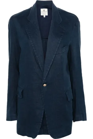 Denimist Blazer Deconstructed con botones