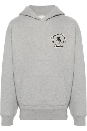 AMIRI Hoodie Dream Team con bordado