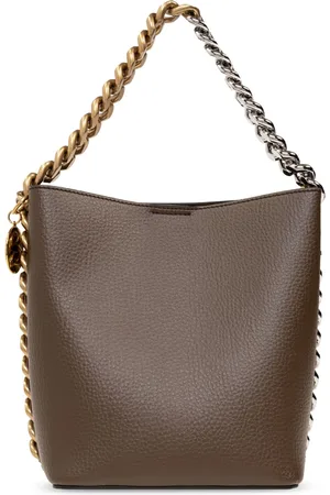 Stella McCartney Tote con correa de cadena