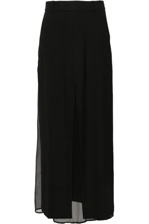 Frenken Falda larga inspirada en pantalones