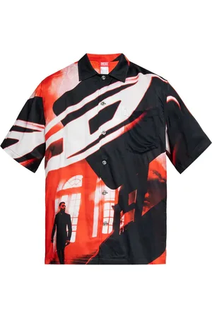 Diesel Camisa Bmowt-Adrian