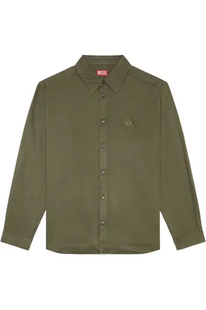 Diesel Camisa S-Simply-C