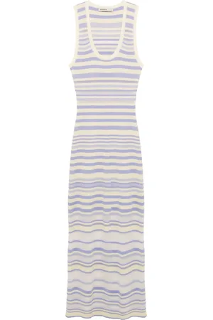Simkhai Vestido midi Ander
