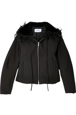 Salvatore Ferragamo Chamarra Poly