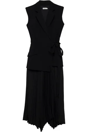 Simkhai Vestido midi Helena