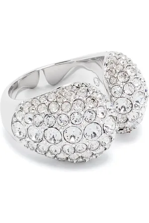 Swarovski Anillo de coctel Sublima