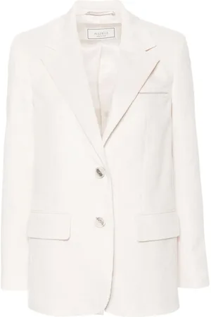 PESERICO SIGN Blazer de pana con botones
