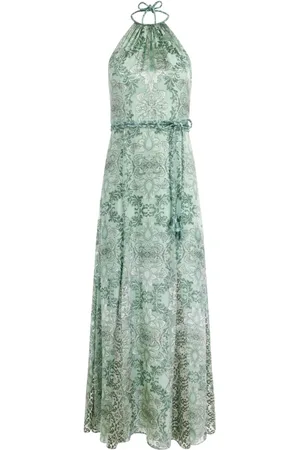 ALICE+OLIVIA Vestido largo Danika