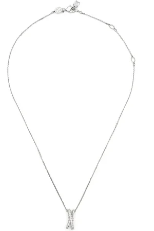 Swarovski Collar Hyperbola con dije