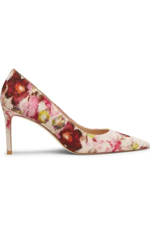 Stuart Weitzman Zapatillas Stuart con tacón de 85mm