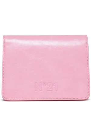 Nº21 Bolsa de hombro con logo en relieve