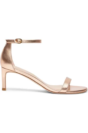 Stuart Weitzman Sandalias Nunak con tacón de 60mm