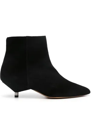 Isabel Marant Botines Eana con tacón de 50mm