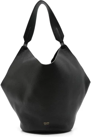 Khaite Tote Lotus mediana
