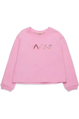 Marni Sudadera con detalle de mostacillas