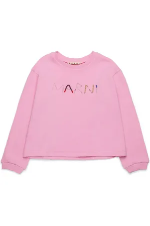 Marni Sudadera con detalle de mostacillas