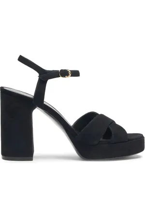 Stuart Weitzman Sandalias Dyana con plataforma de 90mm