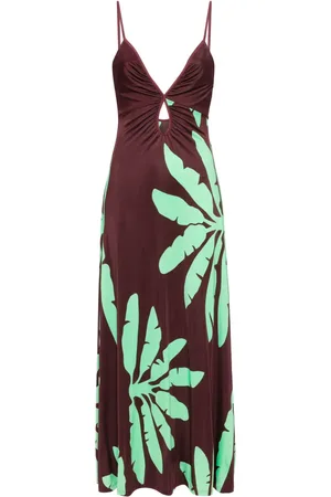 JOHANNA ORTIZ Vestido Arizona Moonrise