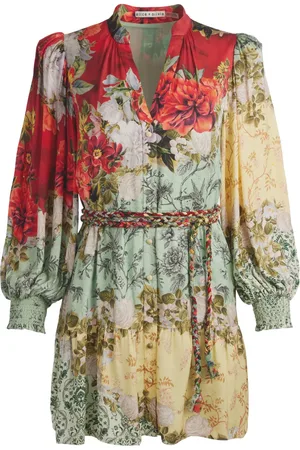 ALICE+OLIVIA Vestido corto Antonette