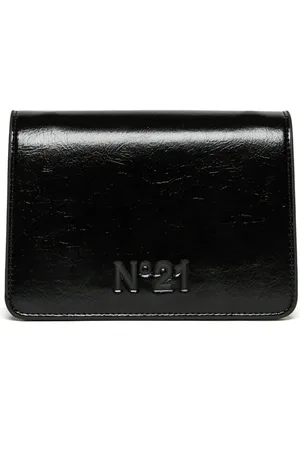 Nº21 Bolsa de hombro con placa del logo