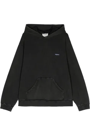 COPERNI Hoodie con logo estampado